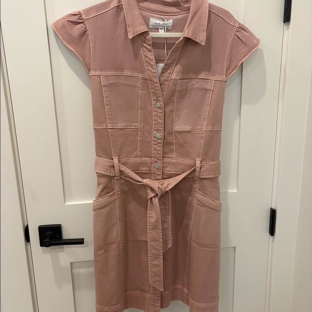 NWT Blush dress
